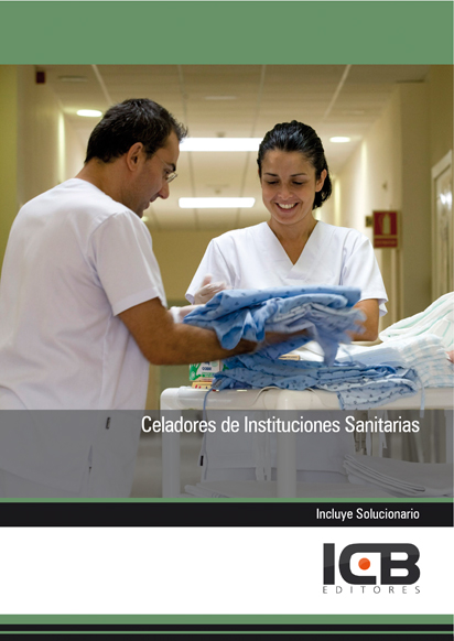 Portada de CELADORES DE INSTITUCIONES SANITARIAS