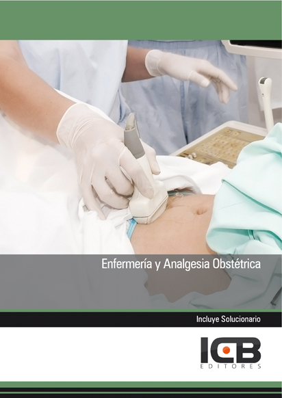 Portada de ENFERMERÍA Y ANALGESIA OBSTÉTRICA