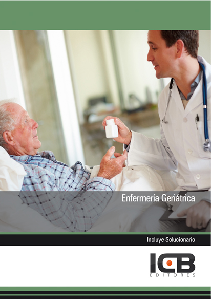 Portada de ENFERMERÍA GERIÁTRICA