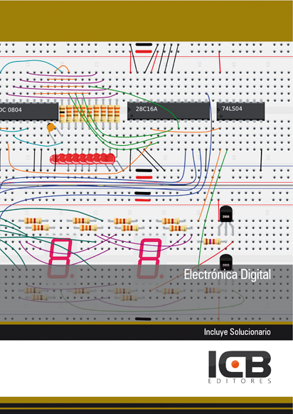 Portada de ELECTRÓNICA DIGITAL