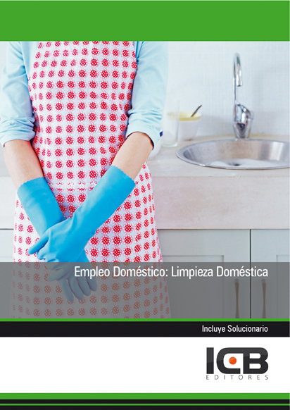 Portada de EMPLEO DOMÉSTICO: LIMPIEZA DOMÉSTICA