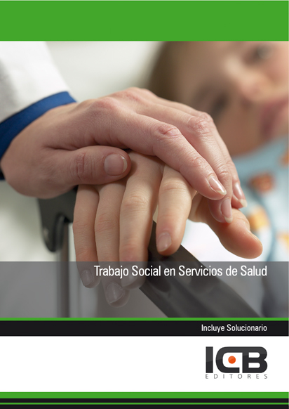 Portada de TRABAJO SOCIAL EN SERVICIOS DE SALUD