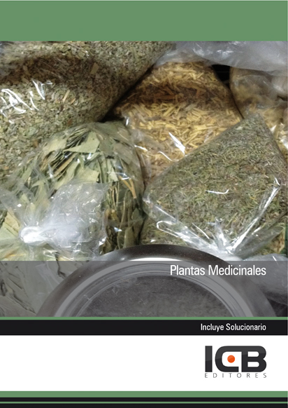 Portada de PLANTAS MEDICINALES