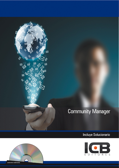 Portada de COMMUNITY MANAGER - Incluye Contenido Multimedia