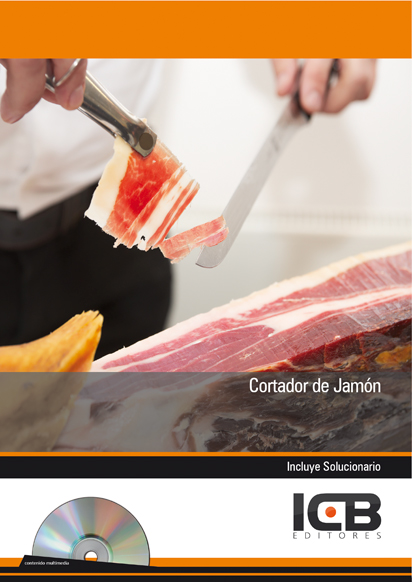 Portada de CORTADOR DE JAMÓN - INCLUYE CONTENIDO MULTIMEDIA