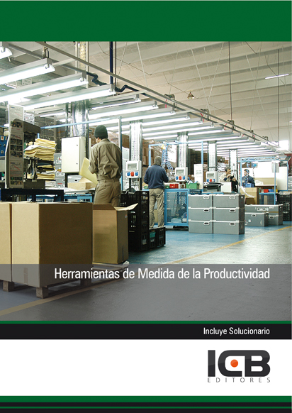 Portada de HERRAMIENTAS DE MEDIDA DE LA PRODUCTIVIDAD