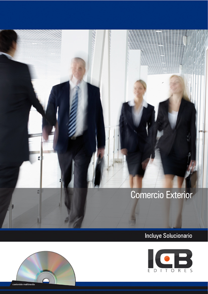 Portada de COMERCIO EXTERIOR - INCLUYE CONTENIDO MULTIMEDIA