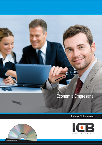 Portada de ECONOMÍA EMPRESARIAL - INCLUYE CONTENIDO MULTIMEDIA