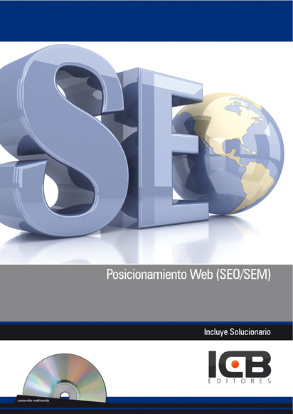 Portada de POSICIONAMIENTO WEB (SEO/SEM) - INCLUYE CONTENIDO MULTIMEDIA