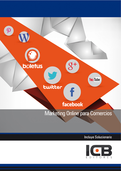 Portada de MARKETING ONLINE PARA COMERCIOS