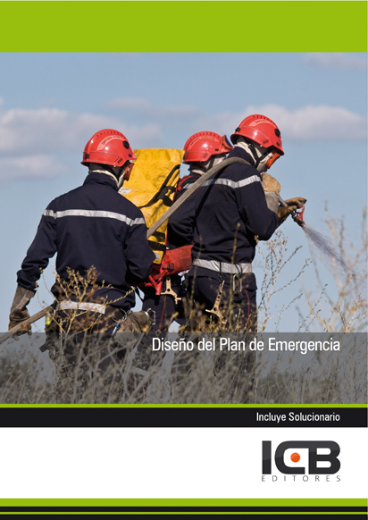 Portada de DISEÑO DEL PLAN DE EMERGENCIA