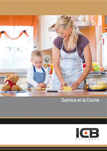 Portada de QUÍMICA EN LA COCINA