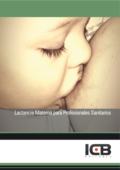 Portada de LACTANCIA MATERNA PARA PROFESIONALES SANITARIOS