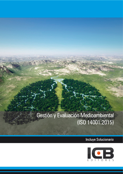 Portada de GESTIÓN Y EVALUACIÓN MEDIOAMBIENTAL (ISO 14001:2015)