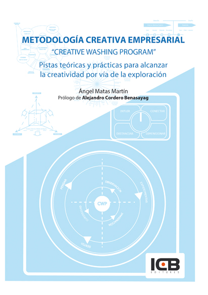 Portada de METODOLOGÍA CREATIVA EMPRESARIAL: CREATIVE WASHING PROGRAM