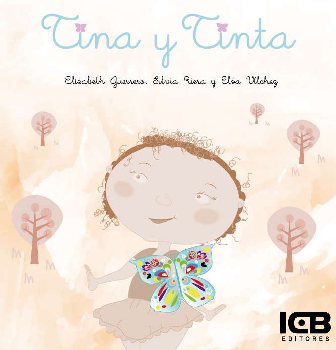 Portada de TINA Y TINTA