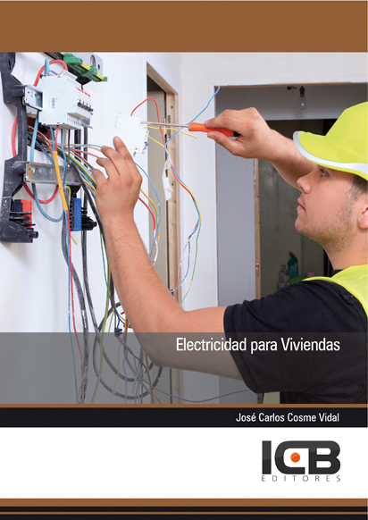 Portada de ELECTRICIDAD PARA VIVIENDAS