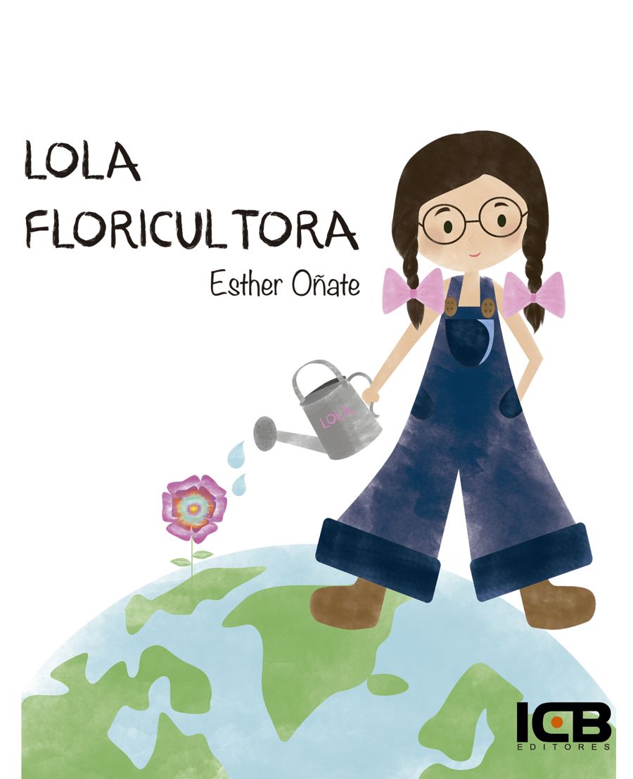 Portada de LOLA FLORICULTORA