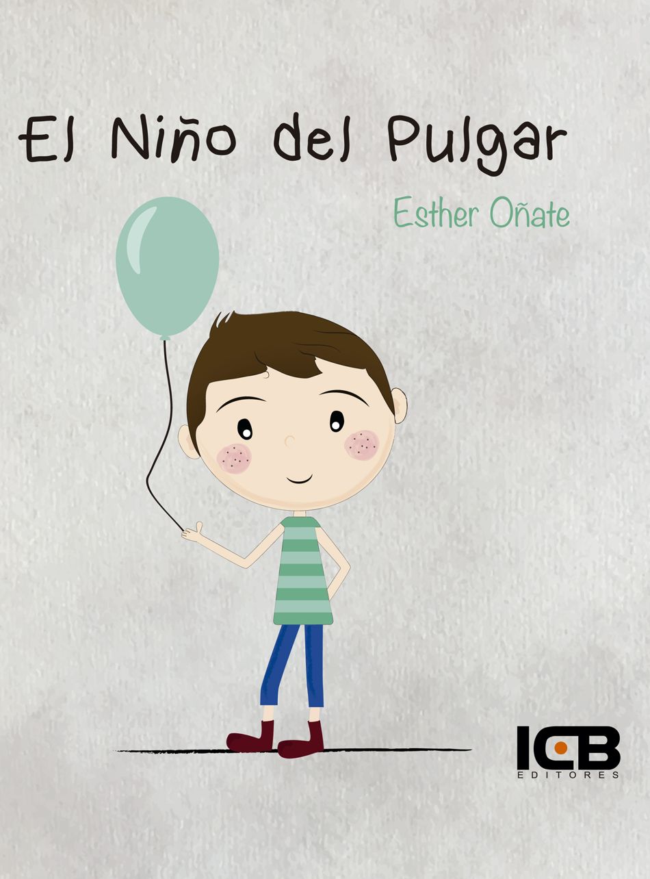 Portada de EL NIÑO DEL PULGAR