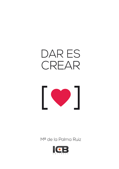 Portada de DAR ES CREAR