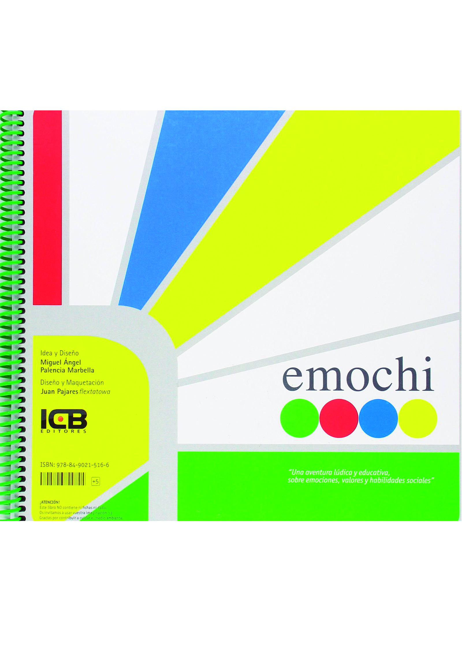 Portada de EMOCHI