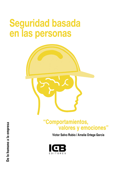 Portada de SEGURIDAD BASADA EN LAS PERSONAS 3ª EDICIÓN