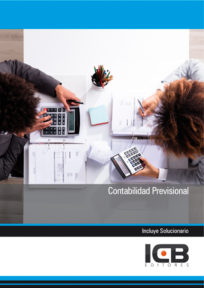 Portada de CONTABILIDAD PREVISIONAL