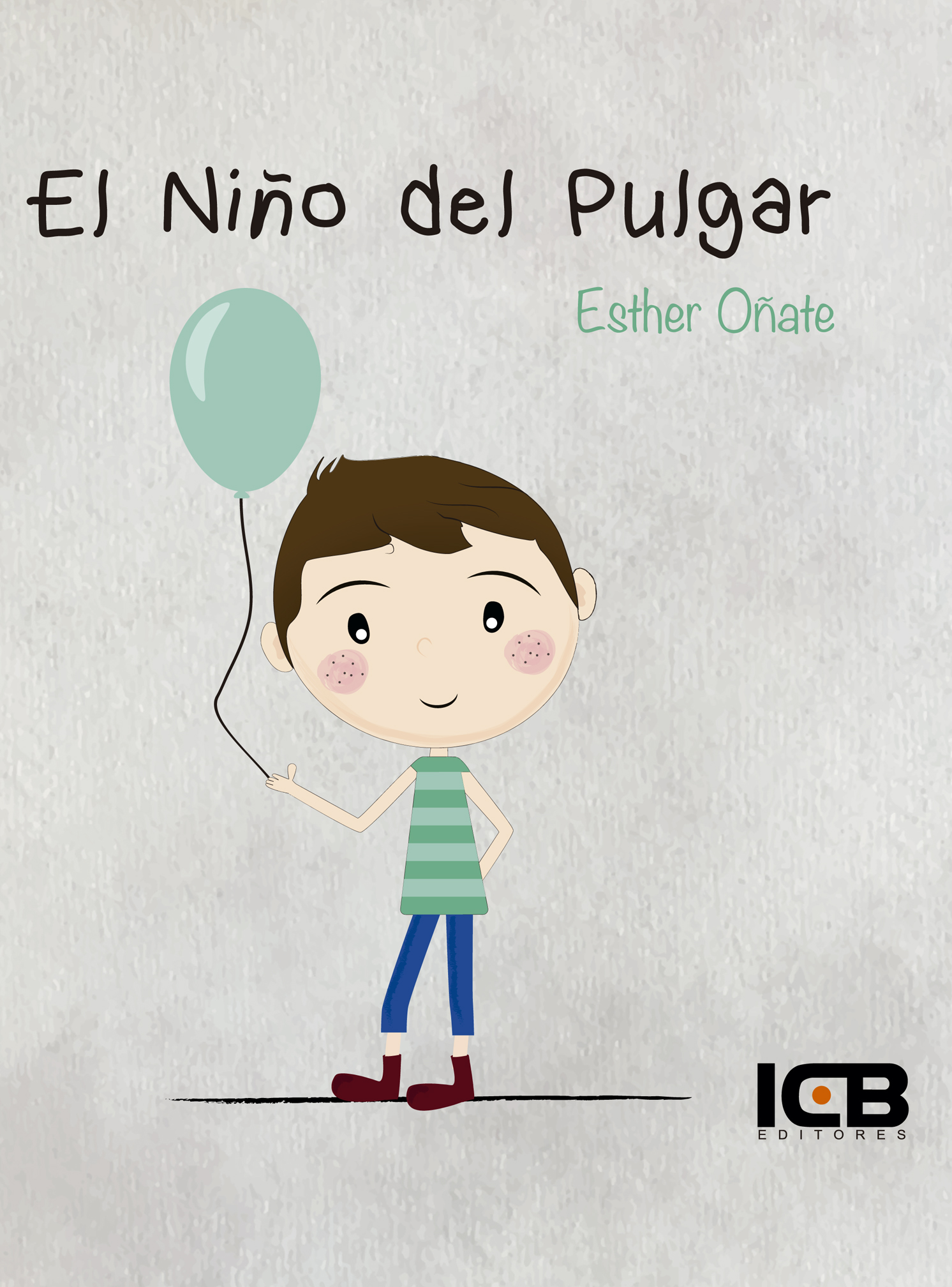 Portada de EL NIÑO DEL PULGAR (TAPA BLANDA)