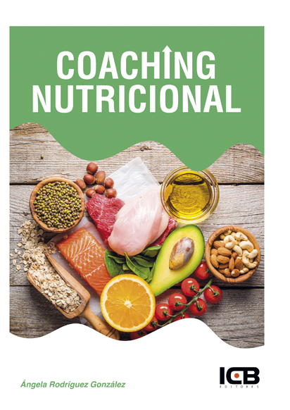 Portada de COACHING NUTRICIONAL