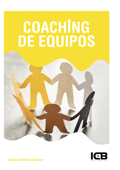 Portada de COACHING DE EQUIPOS