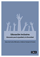 Portada de EDUCACIÓN INCLUSIVA. EDUCANDO PARA LA IGUALDAD Y LA DIVERSIDAD