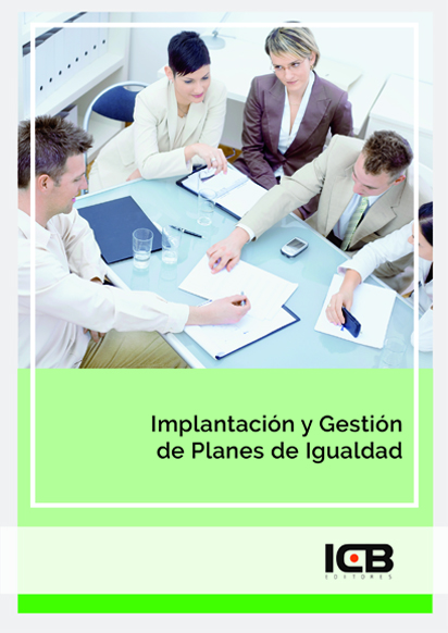 Portada de IMPLANTACIÓN Y GESTIÓN DE PLANES DE IGUALDAD