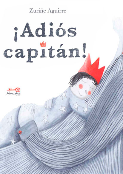 Portada de ¡ADIÓS CAPITÁN!