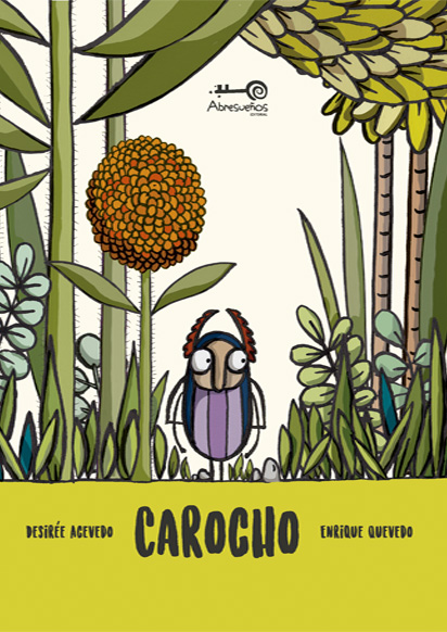 Portada de CAROCHO