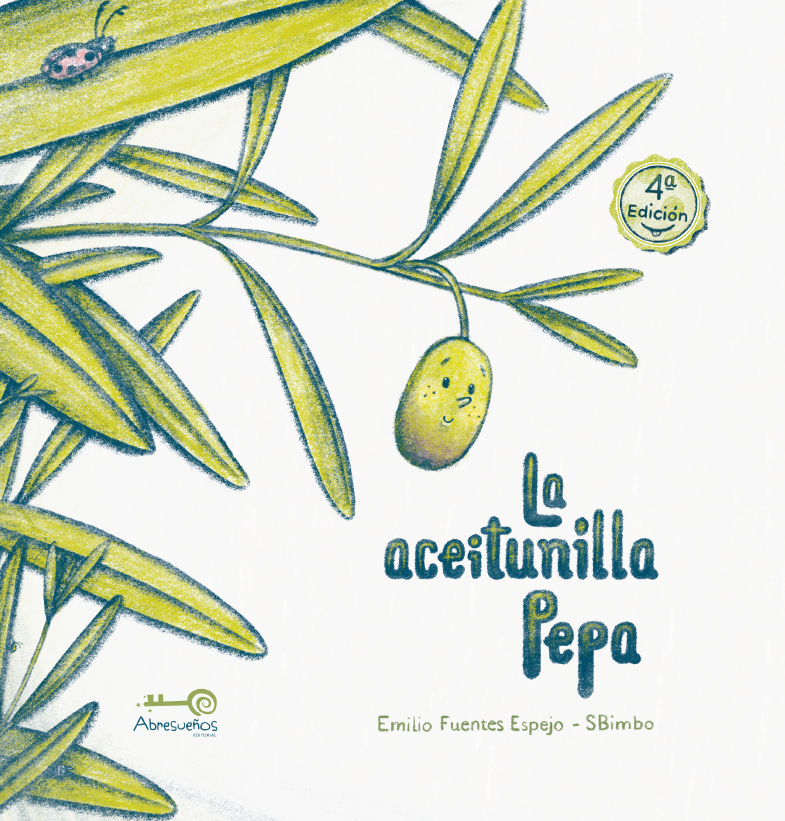 LA ACEITUNILLA PEPA