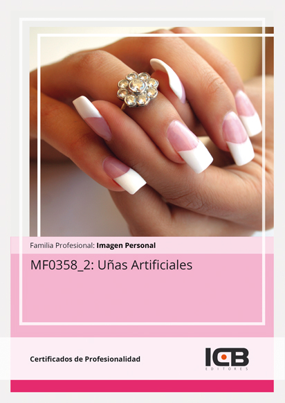 Portada de MF0358_2: UÑAS ARTIFICIALES