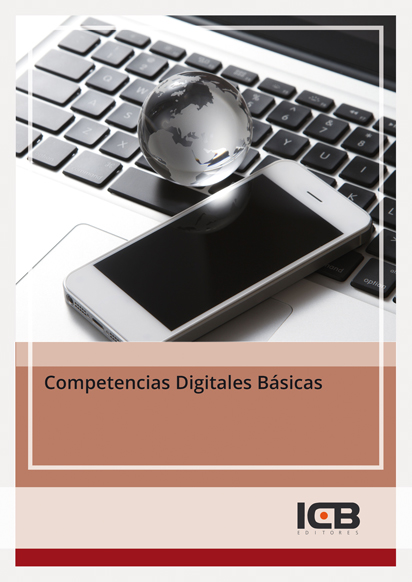 Portada de COMPETENCIAS DIGITALES BÁSICAS