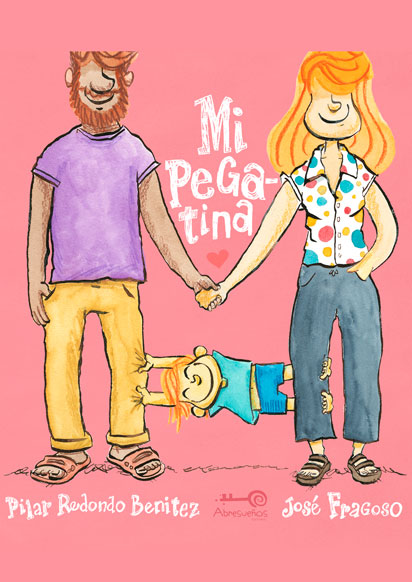Portada de MI PEGATINA