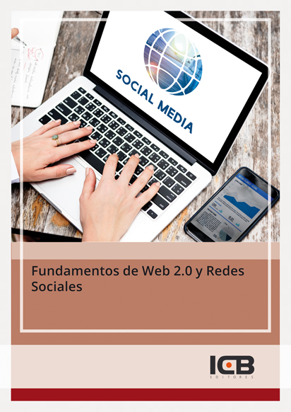 Portada de FUNDAMENTOS DE WEB 2.0 Y REDES SOCIALES