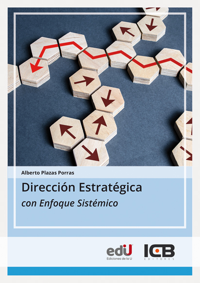 Portada de DIRECCIÓN ESTRATÉGICA CON ENFOQUE SISTÉMICO