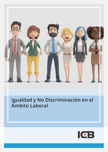 Portada de IGUALDAD Y NO DISCRIMINACIÓN EN EL ÁMBITO LABORAL