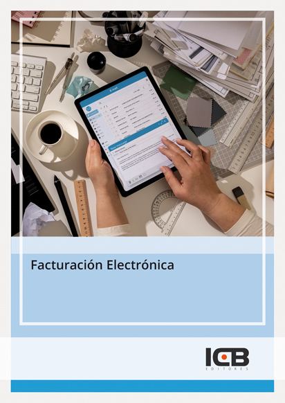 Portada de FACTURACIÓN ELECTRÓNICA