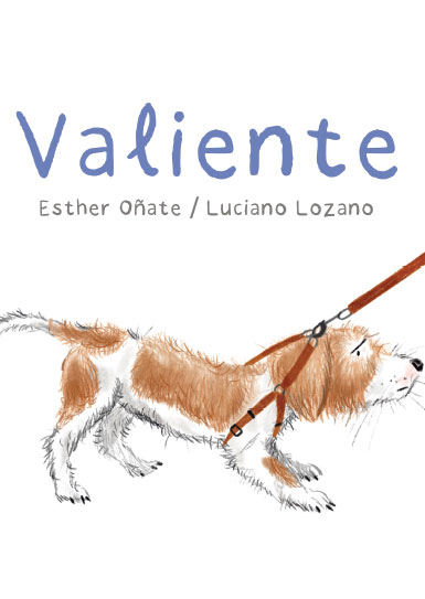 Portada de VALIENTE